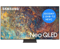 Samsung QE75QN91AAT Neo QLED Mini LED DVB-T2 HEVC - 1461337 - zdjęcie 1